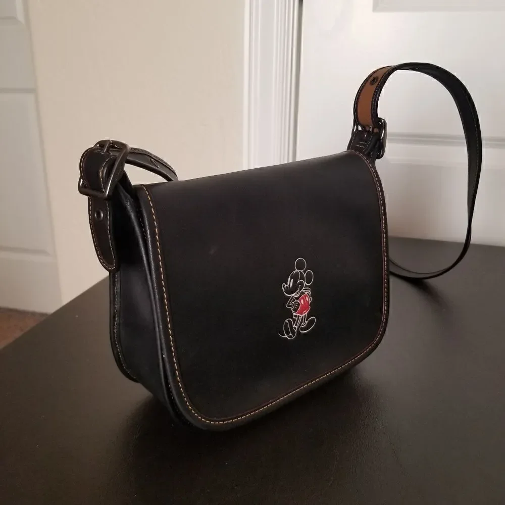 Coach disney micky